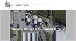 Desktop Screenshot of jitchemical.com