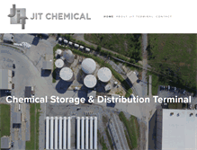 Tablet Screenshot of jitchemical.com